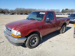 Salvage cars for sale from Copart Conway, AR: 2000 Ford Ranger