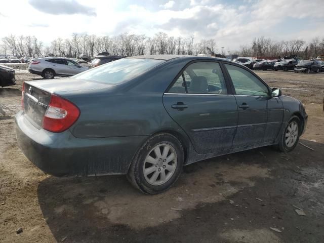 2004 Toyota Camry LE