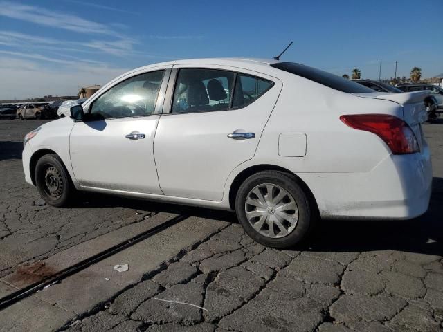 2016 Nissan Versa S