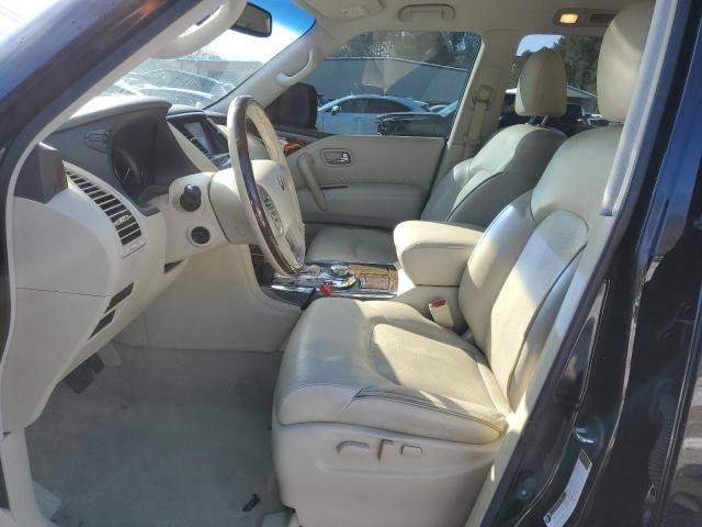 2016 Infiniti QX80