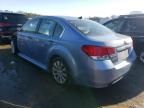 2011 Subaru Legacy 2.5I Limited