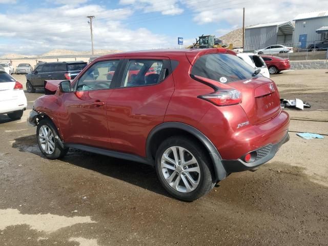 2016 Nissan Juke S