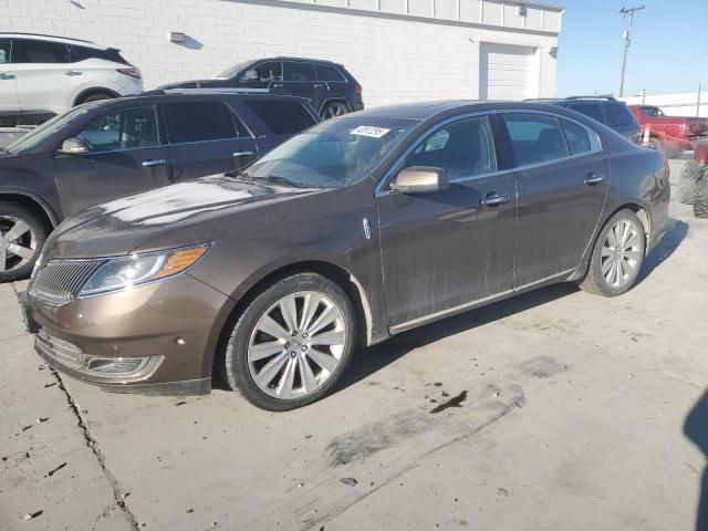 2015 Lincoln MKS