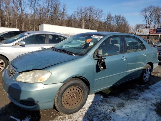 2007 Toyota Corolla CE