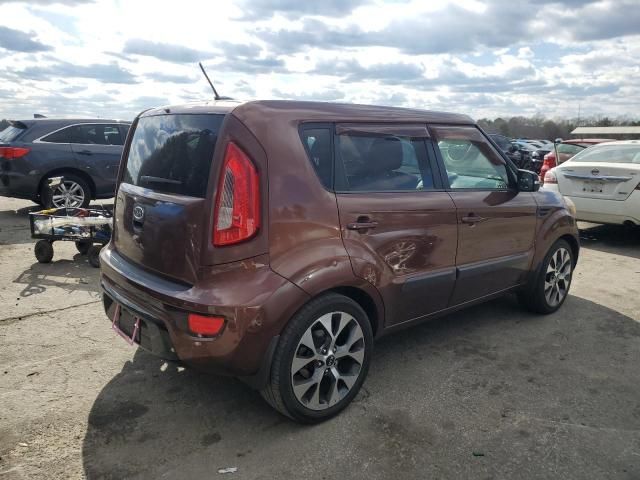 2012 KIA Soul +