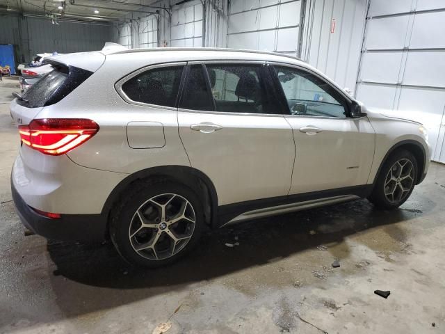 2016 BMW X1 XDRIVE28I