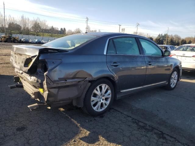 2011 Toyota Avalon Base