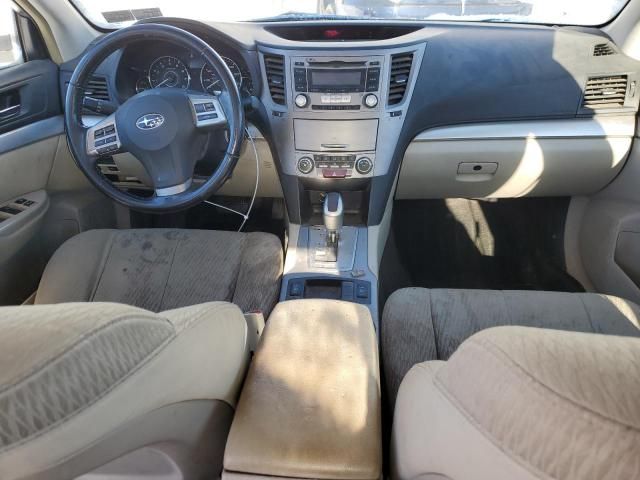 2012 Subaru Legacy 2.5I Premium