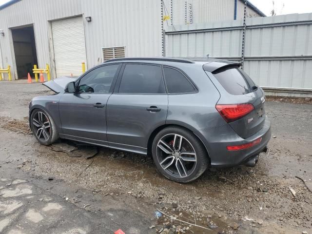 2017 Audi SQ5 Premium Plus