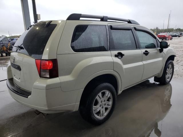 2008 Mitsubishi Endeavor LS