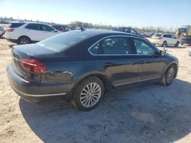 2017 Volkswagen Passat SE