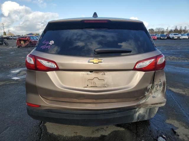 2019 Chevrolet Equinox LS