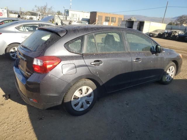 2014 Subaru Impreza