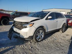 Salvage Cars with No Bids Yet For Sale at auction: 2011 Ford Edge Limited