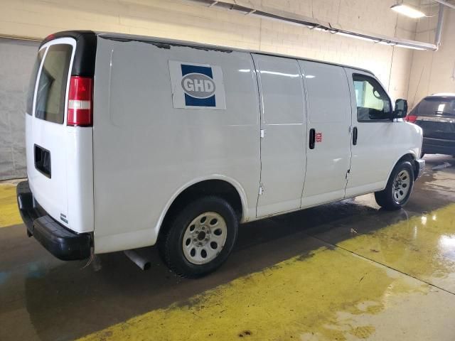 2010 Chevrolet Express G1500