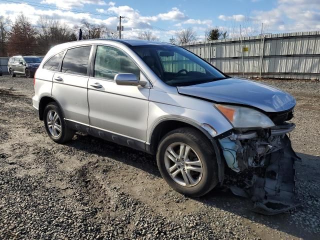 2011 Honda CR-V EXL