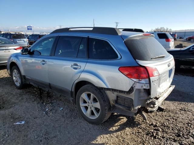 2013 Subaru Outback 2.5I Premium