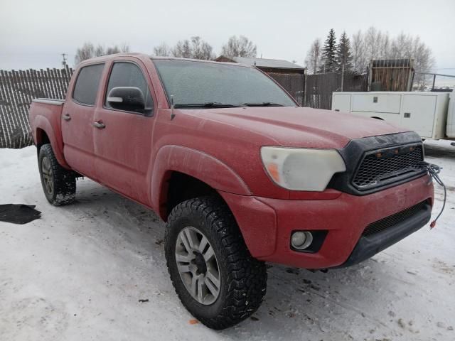 2013 Toyota Tacoma Double Cab