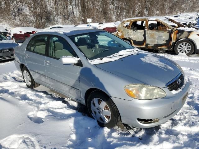 2005 Toyota Corolla CE