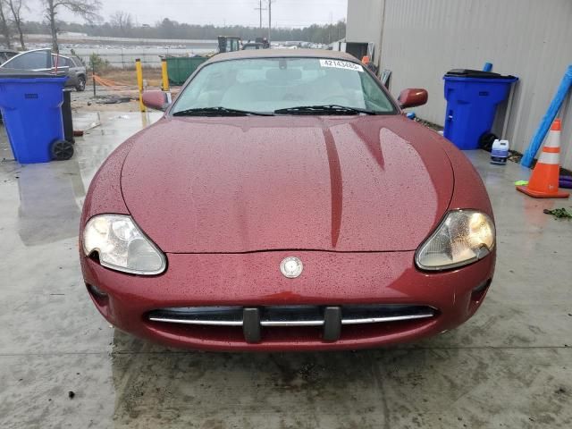 2000 Jaguar XK8