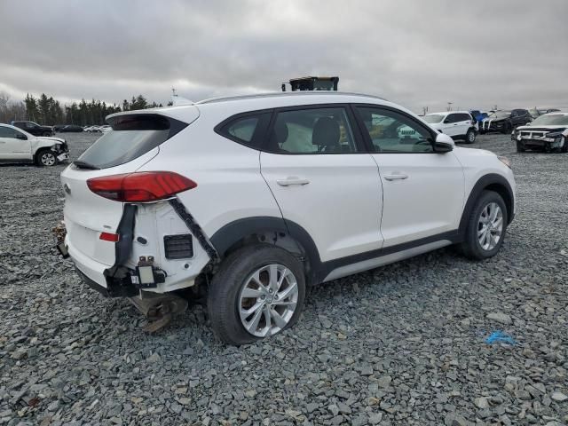 2019 Hyundai Tucson Limited