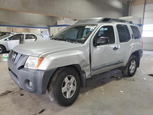 2005 Nissan Xterra OFF Road