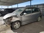 2007 Honda FIT S