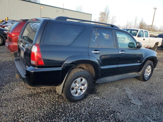 2007 Toyota 4runner SR5