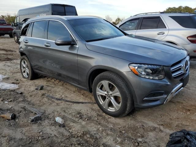 2017 Mercedes-Benz GLC 300