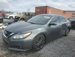 2018 Nissan Altima 2.5 en venta en Hueytown, AL