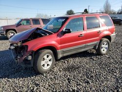 Salvage cars for sale at Portland, OR auction: 2005 Ford Escape XLT