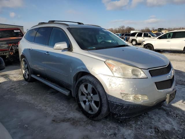 2012 Chevrolet Traverse LT