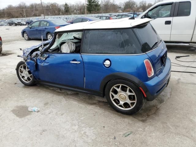 2006 Mini Cooper S