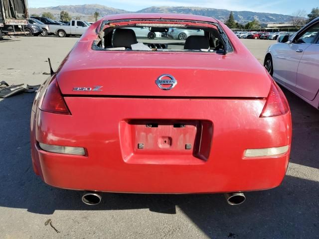 2004 Nissan 350Z Coupe