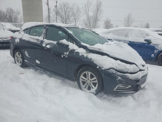 2016 Chevrolet Cruze LT