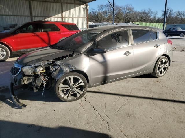 2016 KIA Forte EX