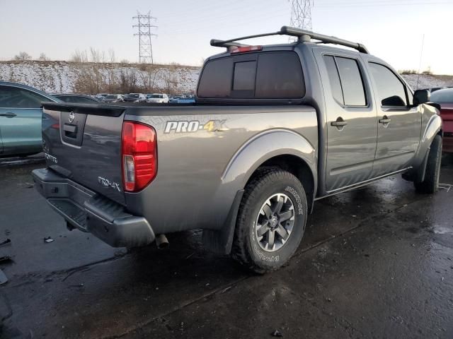 2020 Nissan Frontier S