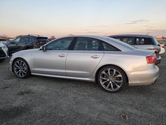 2015 Audi A6 Premium Plus