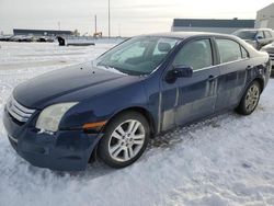 Ford Fusion sel Vehiculos salvage en venta: 2006 Ford Fusion SEL