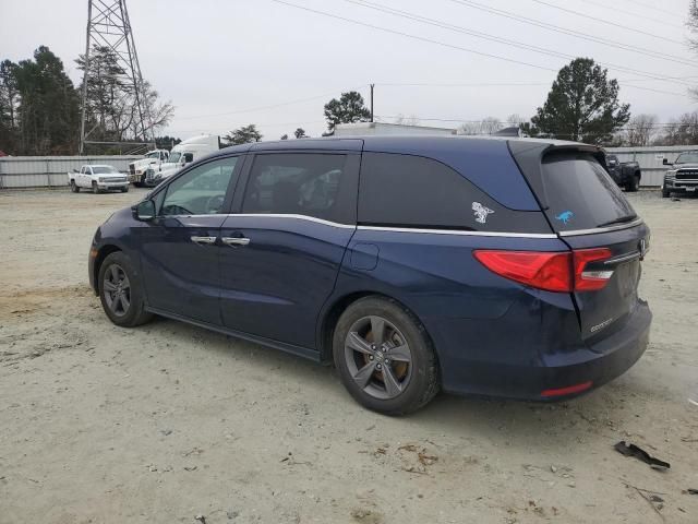 2021 Honda Odyssey EX