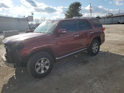 Toyota 4runner salvage cars for sale: 2010 Toyota 4runner SR5