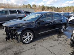 Nissan Vehiculos salvage en venta: 2014 Nissan Altima 3.5S