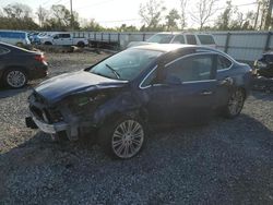 Salvage cars for sale from Copart Cleveland: 2014 Buick Verano