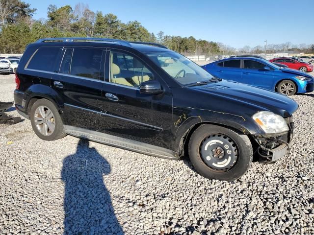 2011 Mercedes-Benz GL 450 4matic