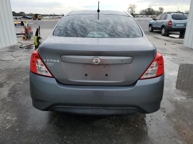 2017 Nissan Versa S