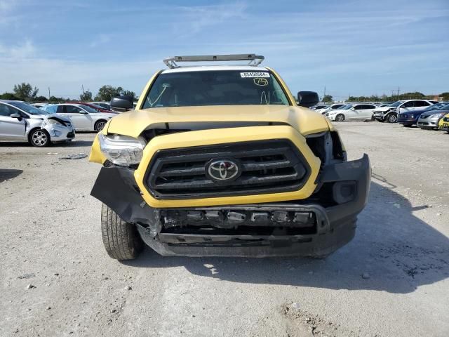 2021 Toyota Tacoma Access Cab