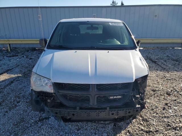 2014 Dodge RAM Tradesman