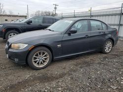 Salvage cars for sale at New Britain, CT auction: 2010 BMW 328 XI Sulev