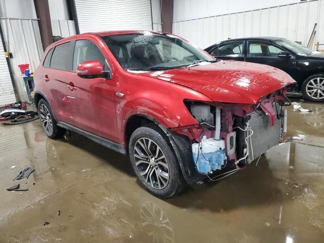 2019 Mitsubishi Outlander Sport ES