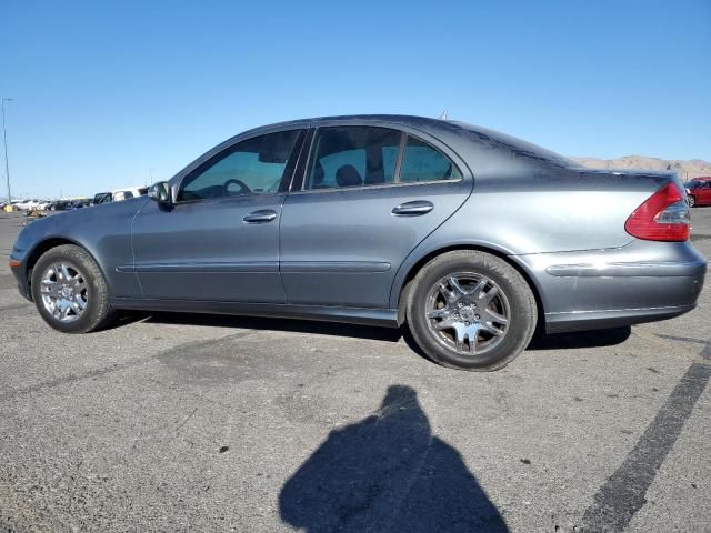 2007 Mercedes-Benz E 320 CDI